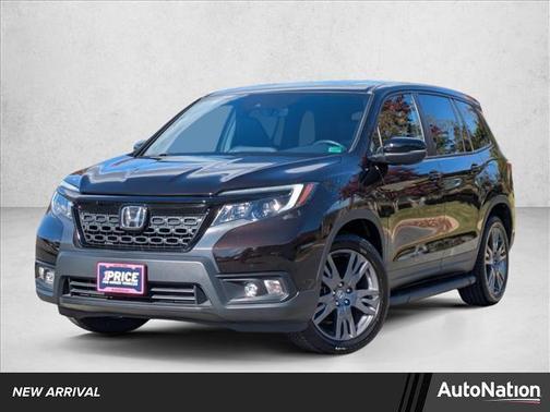 2019 Honda Passport EX-L