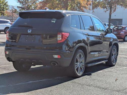 2019 Honda Passport EX-L