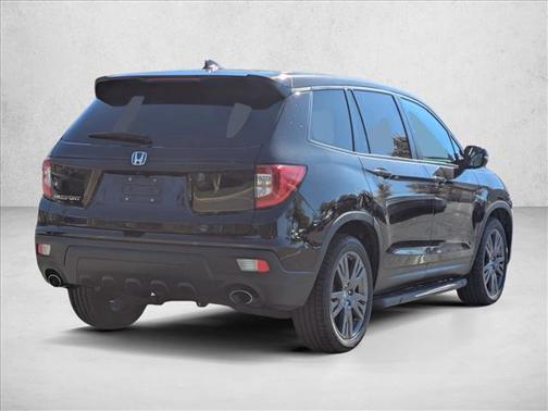 2019 Honda Passport EX-L