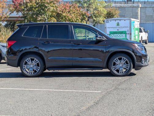 2019 Honda Passport EX-L