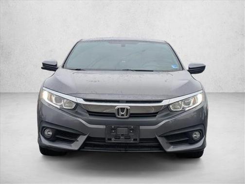 2016 Honda Civic EX-T