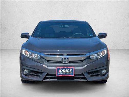 2016 Honda Civic EX-T