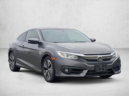 2016 Honda Civic EX-T