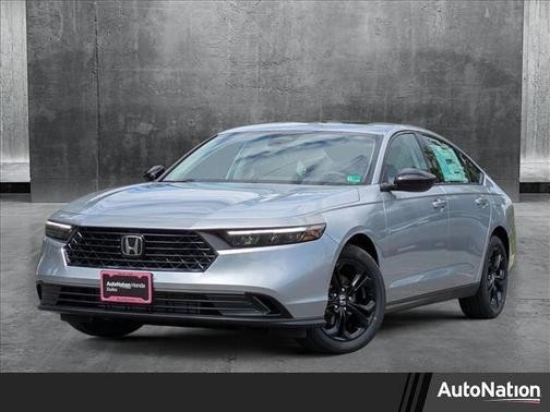 2025 Honda Accord Sport SE 1.5T