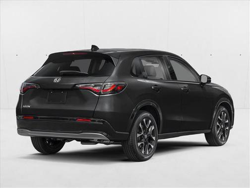 Crystal Black Pearl 2027 Honda HR-V EX-L