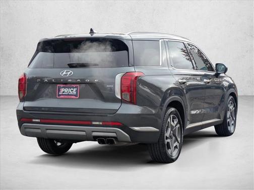 2023 Hyundai PALISADE Limited