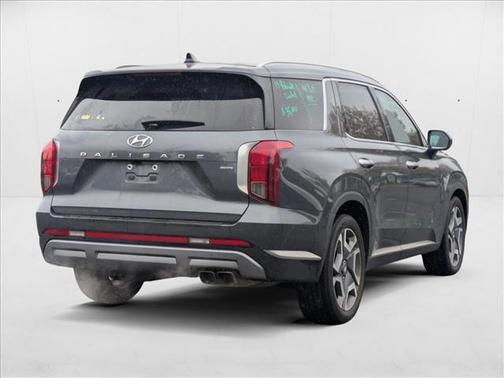 2023 Hyundai PALISADE Limited