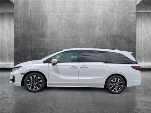 2025 Honda Odyssey Elite