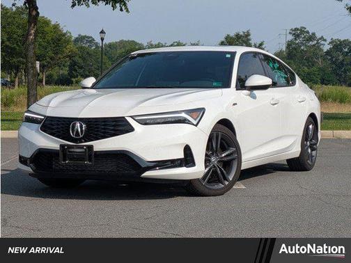 2024 Acura Integra A-SPEC