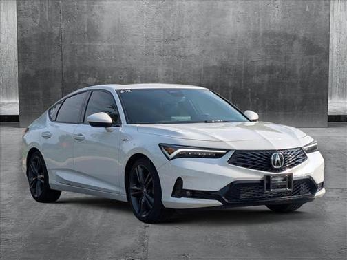 2024 Acura Integra A-SPEC