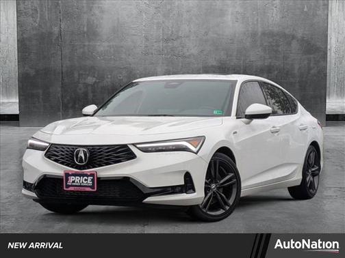 2024 Acura Integra A-SPEC