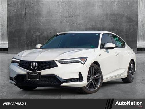 2024 Acura Integra A-SPEC