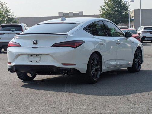 2024 Acura Integra A-SPEC