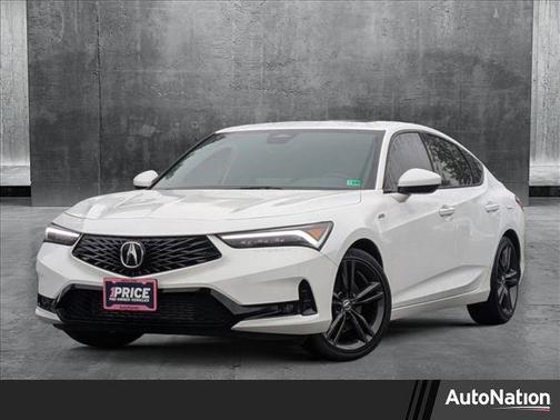 2024 Acura Integra A-SPEC