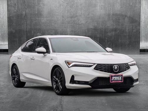 2024 Acura Integra A-SPEC