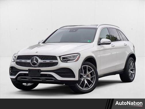2022 Mercedes-Benz GLC 300 4MATIC