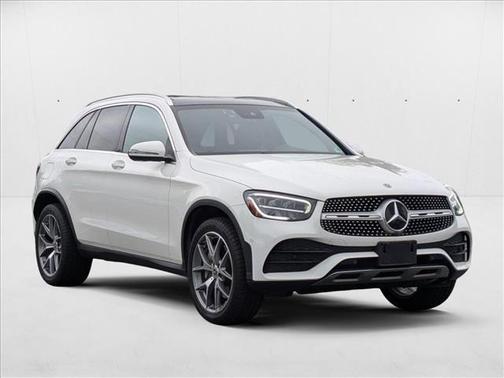 2022 Mercedes-Benz GLC 300 4MATIC