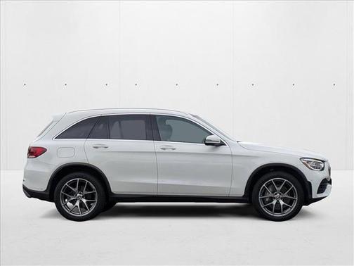 2022 Mercedes-Benz GLC 300 4MATIC