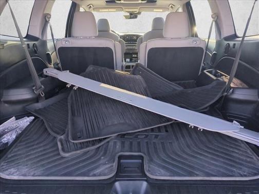 2021 Honda Pilot AWD Elite