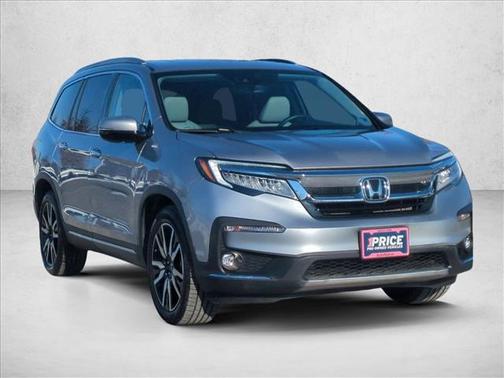 2021 Honda Pilot AWD Elite