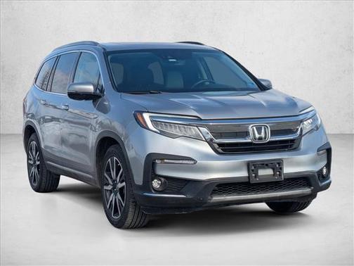 2021 Honda Pilot AWD Elite
