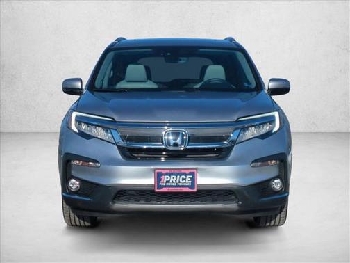 2021 Honda Pilot AWD Elite
