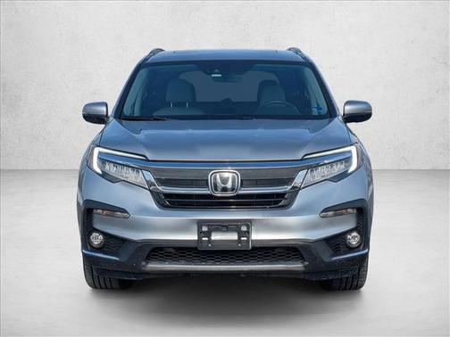 2021 Honda Pilot AWD Elite