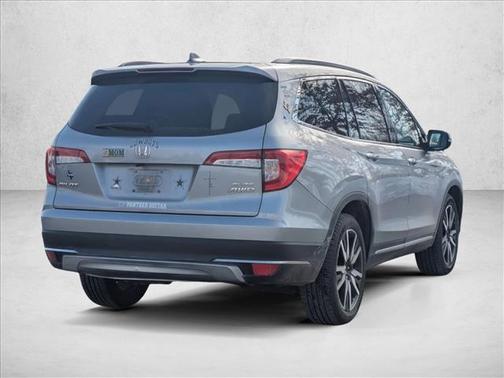 2021 Honda Pilot AWD Elite
