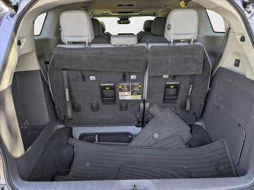 2021 Toyota Sienna XLE 7 Passenger