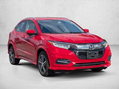 2020 Honda HR-V AWD Touring