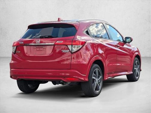 2020 Honda HR-V AWD Touring