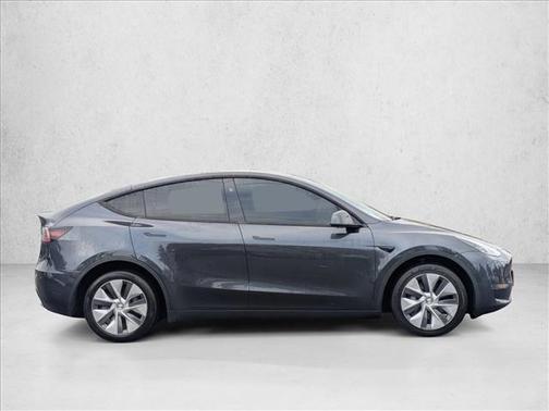 2024 Tesla Model Y Long Range Dual Motor All-Wheel Drive