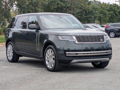 2024 Land Rover Range Rover P400 SE