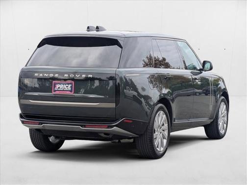 2024 Land Rover Range Rover P400 SE