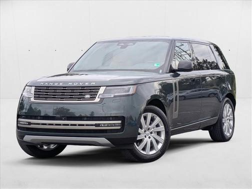 2024 Land Rover Range Rover P400 SE