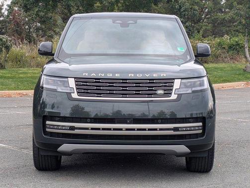 2024 Land Rover Range Rover P400 SE