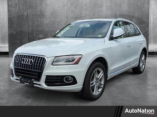 2014 Audi Q5 2.0T Premium Plus