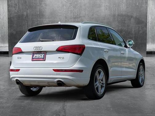 2014 Audi Q5 2.0T Premium Plus
