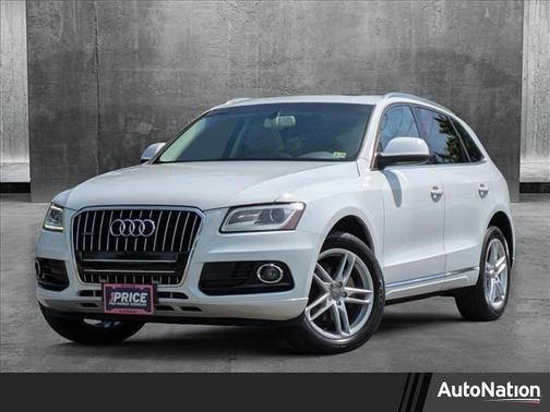 2014 Audi Q5 2.0T Premium Plus