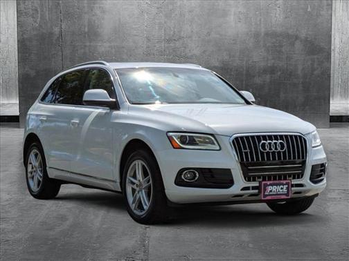 2014 Audi Q5 2.0T Premium Plus