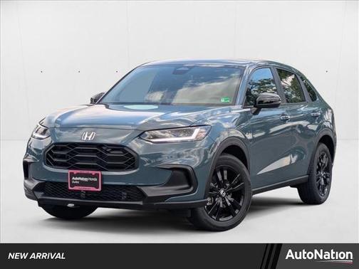 2026 Honda HR-V AWD Sport
