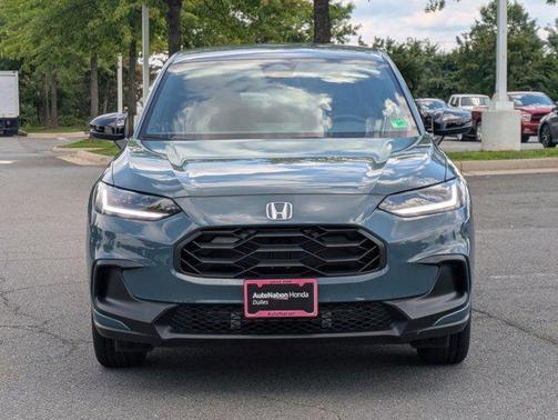 2026 Honda HR-V AWD Sport