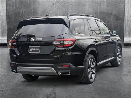 2025 Honda Pilot Elite