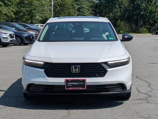 2025 Honda Accord Sport SE 1.5T