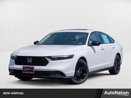 2025 Honda Accord Sport SE 1.5T