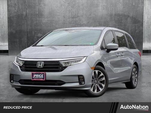 2024 Honda Odyssey EX-L