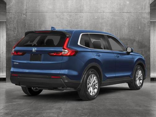 2025 Honda CR-V EX-L AWD