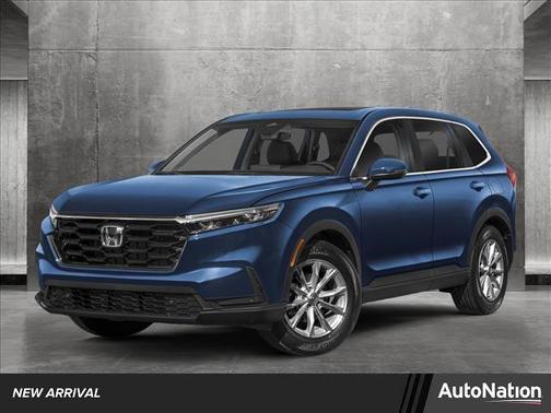 2025 Honda CR-V EX-L AWD