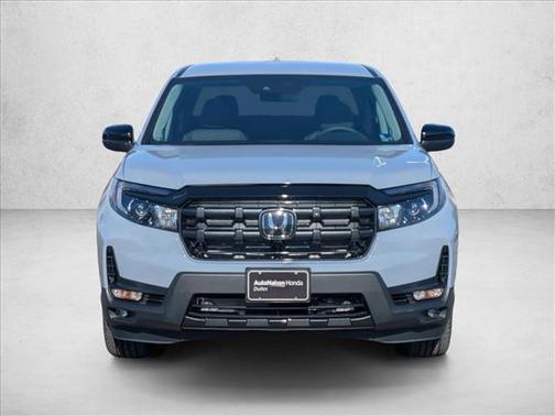 2026 Honda Ridgeline Sport