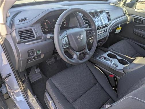 2026 Honda Ridgeline Sport